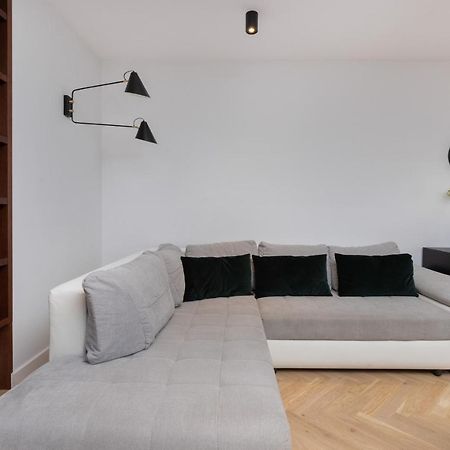 Superior Apartment With Balcony & Parking Gdansk By Noclegi Renters Prestige Eksteriør bilde
