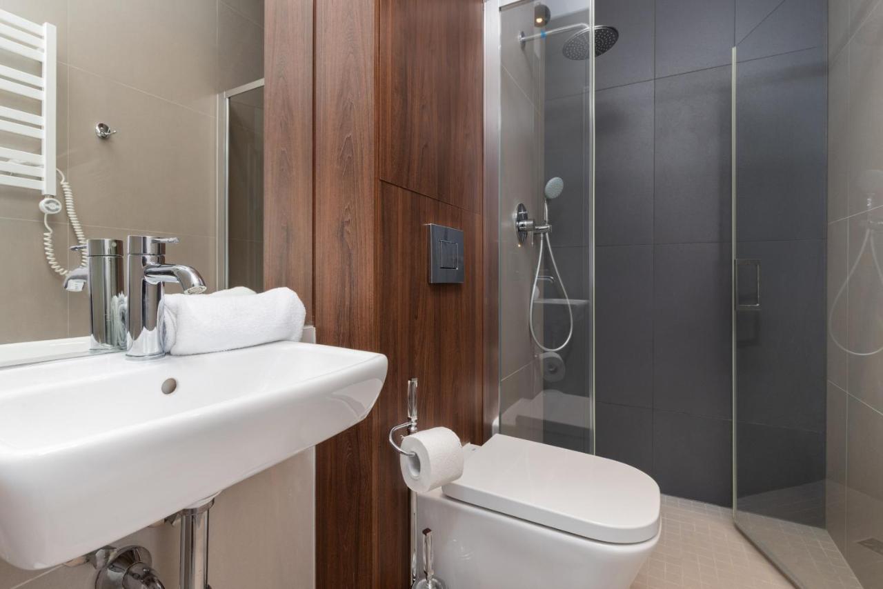Superior Apartment With Balcony & Parking Gdansk By Noclegi Renters Prestige Eksteriør bilde